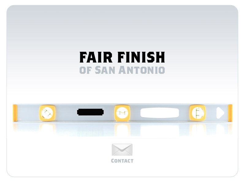 Fair Finish of San Antonio